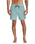The RVCA Mens VA Pigment Boardshorts in Blue Haze