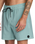 The RVCA Mens VA Pigment Boardshorts in Blue Haze
