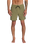 The RVCA Mens VA Pigment Boardshorts in Martini Olive