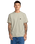The RVCA Mens KSL Pocket T-Shirt in Ceramic