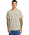 The RVCA Mens KSL Pocket T-Shirt in Ceramic