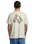 The RVCA Mens KSL Pocket T-Shirt in Ceramic