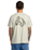 The RVCA Mens KSL Pocket T-Shirt in Ceramic