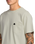 The RVCA Mens KSL Pocket T-Shirt in Ceramic