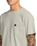 The RVCA Mens KSL Pocket T-Shirt in Ceramic