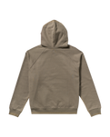 The RVCA Mens Dayshift Hoodie in Mushroom