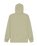 The RVCA Mens Big RVCA Hoodie in Light Khaki