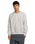 The RVCA Mens Dayshift 2 Sweatshirt in Ash Heather