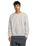 The RVCA Mens Dayshift 2 Sweatshirt in Ash Heather