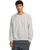 The RVCA Mens Dayshift 2 Sweatshirt in Ash Heather