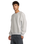 The RVCA Mens Dayshift 2 Sweatshirt in Ash Heather