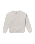 The RVCA Mens Dayshift 2 Sweatshirt in Ash Heather