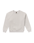 The RVCA Mens Dayshift 2 Sweatshirt in Ash Heather