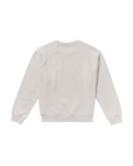 The RVCA Mens Dayshift 2 Sweatshirt in Ash Heather