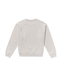 The RVCA Mens Dayshift 2 Sweatshirt in Ash Heather