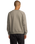 The RVCA Mens Dayshift 2 Sweatshirt in Mushroom