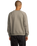 The RVCA Mens Dayshift 2 Sweatshirt in Mushroom