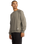 The RVCA Mens Dayshift 2 Sweatshirt in Mushroom
