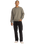 The RVCA Mens Dayshift 2 Sweatshirt in Mushroom