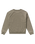 The RVCA Mens Dayshift 2 Sweatshirt in Mushroom