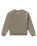 The RVCA Mens Dayshift 2 Sweatshirt in Mushroom