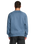 The RVCA Mens Dayshift 2 Sweatshirt in Vintage Navy