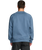 The RVCA Mens Dayshift 2 Sweatshirt in Vintage Navy