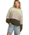 The RVCA Womens Ty Jumper in Cypress Green