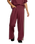 The RVCA Womens SYD Stripe Joggers in Wine