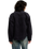 The RVCA Womens Birdie Cord Overshirt in Gravel