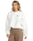 The RVCA Womens Spanky Loteria Sweatshirt in Vintage White