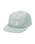 The RVCA Mens Exotica Snapback Cap in Lead