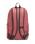 The RVCA EDC Backpack in Red
