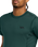 Sport Vent T-Shirt in Hunter Green