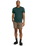 Sport Vent T-Shirt in Hunter Green