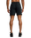 The RVCA Yogger Stretch Workout Shorts in Black | Available at Anns Cottage