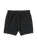 The RVCA Yogger Stretch Workout Shorts in Black | Available at Anns Cottage