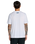The RVCA Mens Va Blur T-Shirt in White