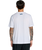 The RVCA Mens Va Blur T-Shirt in White