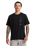 The RVCA Mens Baroon Venom T-Shirt in Black