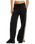 The RVCA Womens Benchwarmer Joggers in Black