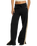 The RVCA Womens Benchwarmer Joggers in Black