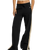 The RVCA Womens Benchwarmer Joggers in Black
