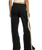 The RVCA Womens Benchwarmer Joggers in Black