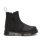 The Dr Martens Womens 2976 Alyson WinterGrip Chelsea Boots in Black