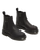 The Dr Martens Womens 2976 Alyson WinterGrip Chelsea Boots in Black