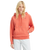 The Levi's® Womens Standard Hoodie in Burnt Sienna