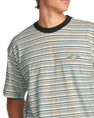 The Billabong Baxter T-Shirt in Chino | Available at Anns Cottage