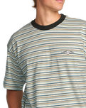 The Billabong Baxter T-Shirt in Chino | Available at Anns Cottage