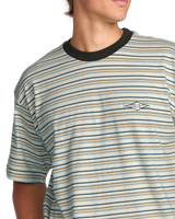 The Billabong Baxter T-Shirt in Chino | Available at Anns Cottage